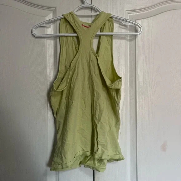 Y2K Reebok Graphic Tank Top - Picture 3 of 5